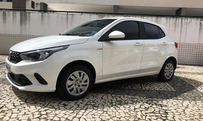 Novo Argo Drive 2018...