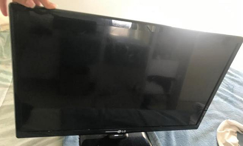 Tv Lg Novinha!...