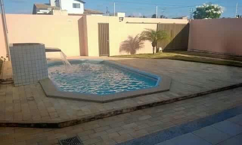 Linda Casa No Robalo...