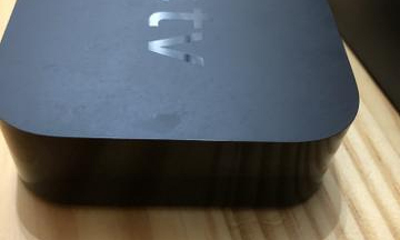 Apple Tv Geração 4...