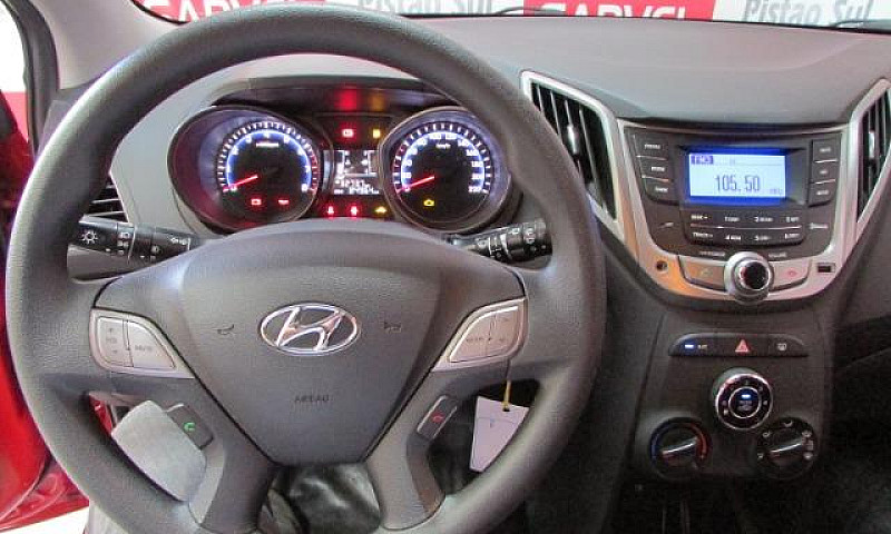 Hyundai Hb20 Comfort...