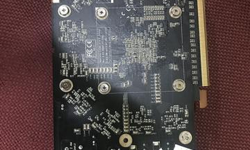Placa De Vídeo Gts25...
