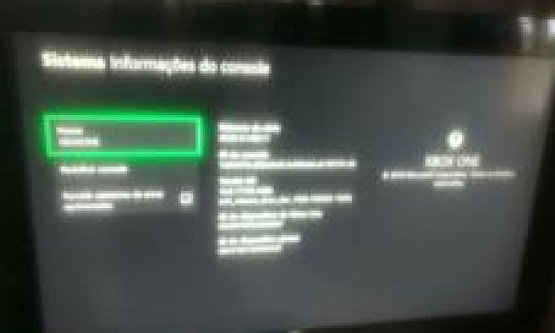 Xbox One! Preciso De...
