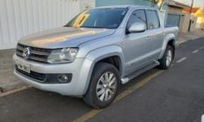 Amarok Highline 2012...