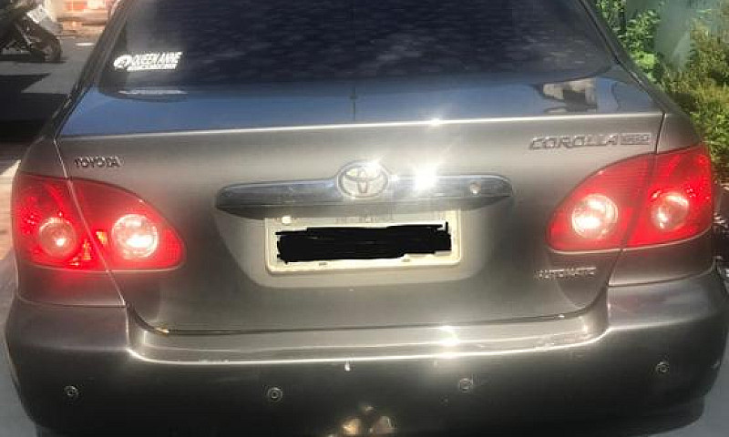 Vende-Se Corolla Se-...