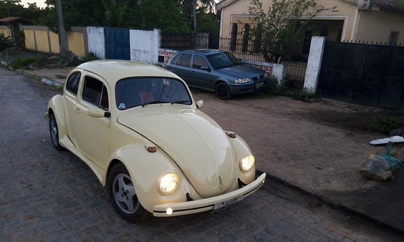 Vendo Fusca 1974, 7....