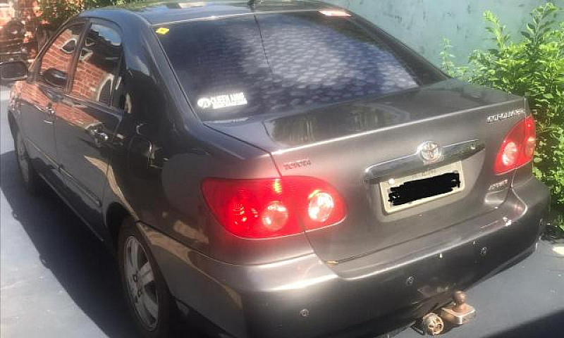 Vende-Se Corolla Se-...