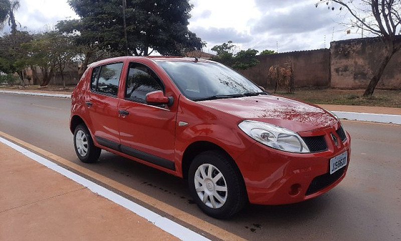 Sandero Expression 1...