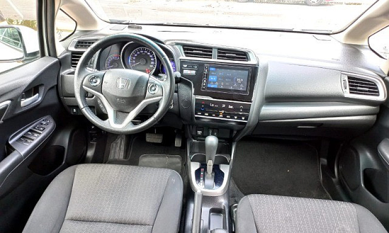 Honda Fit Ex 1.5 Aut...