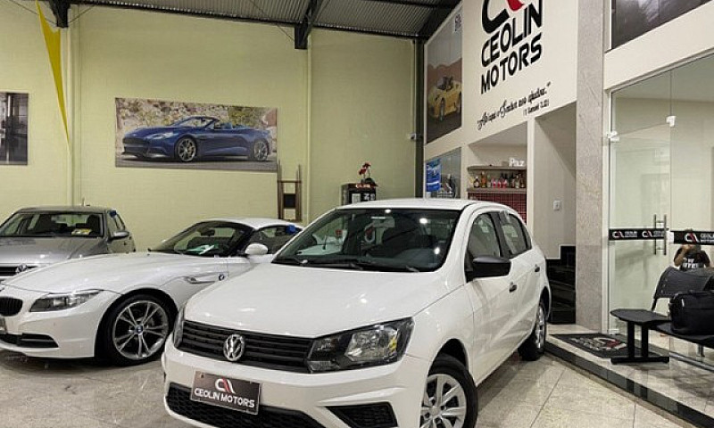 Volkswagen Novo Gol ...