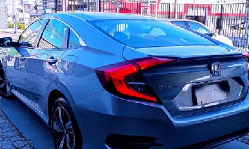 Civic Exl 2017...