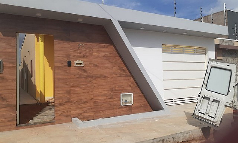 Casa Para Aluguel Te...