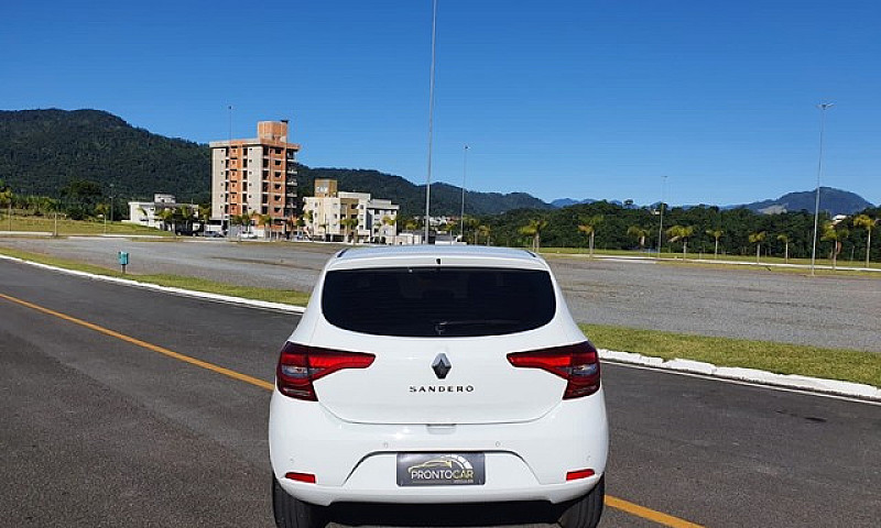 Sandero Zen 1.0 Comp...