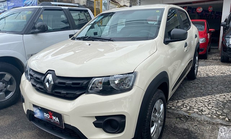 Kwid Zen 2021...