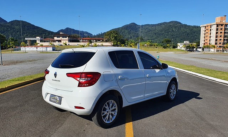 Sandero Zen 1.0 Comp...