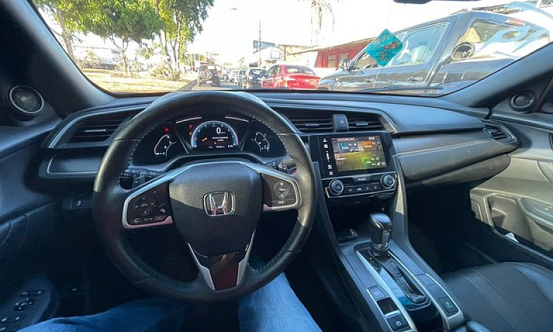 Civic 1.5 Turbo Tour...