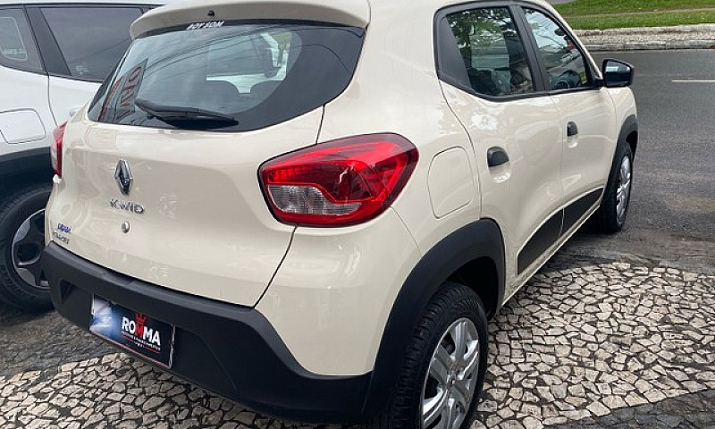 Kwid Zen 2021...