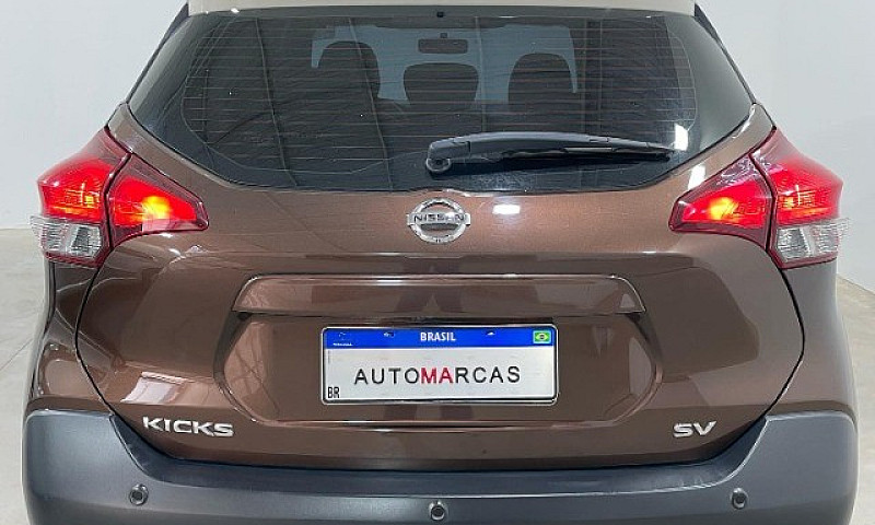 Kicks 1.6 Sv Automát...