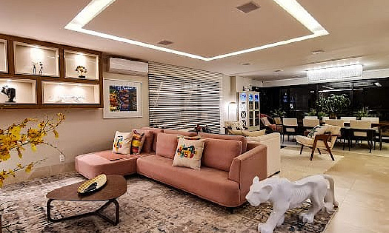 Apartamento Para Alu...