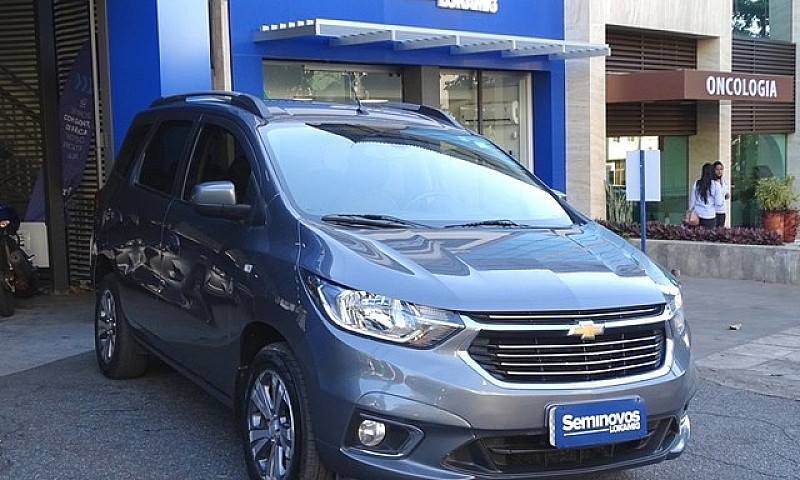 Chevrolet Spin Premi...