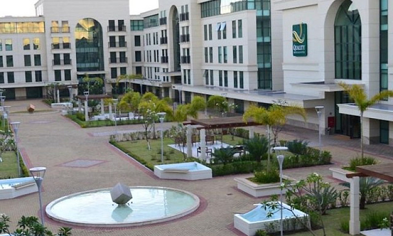 Aluguel Aparthotel M...