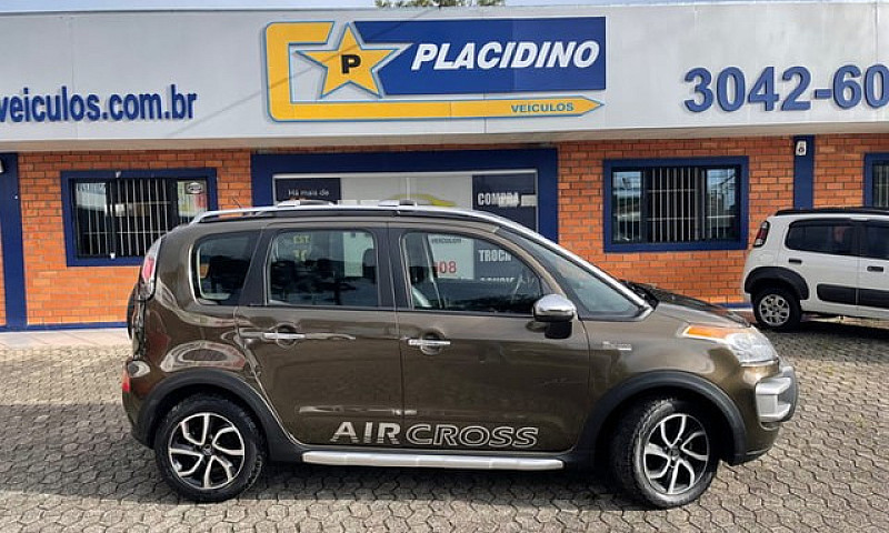 Citroen Aircross Exc...