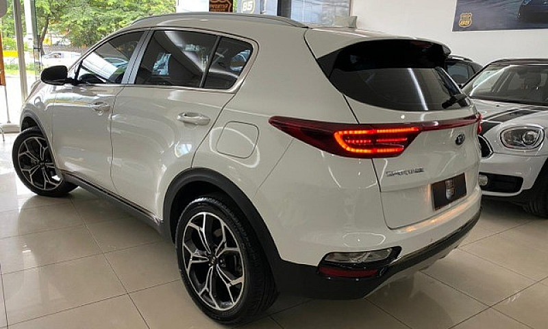 Kia Sportage 2.0 Ex ...