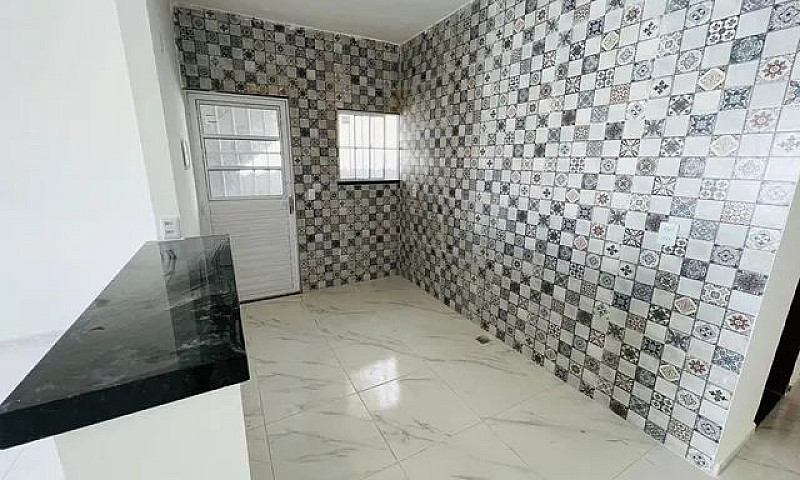 Casa Plana De 3 Quar...