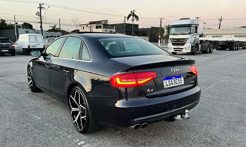 Audi A4 Top De Linha...