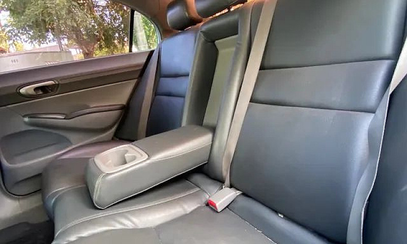 Honda Civic Lxs 1.8 ...