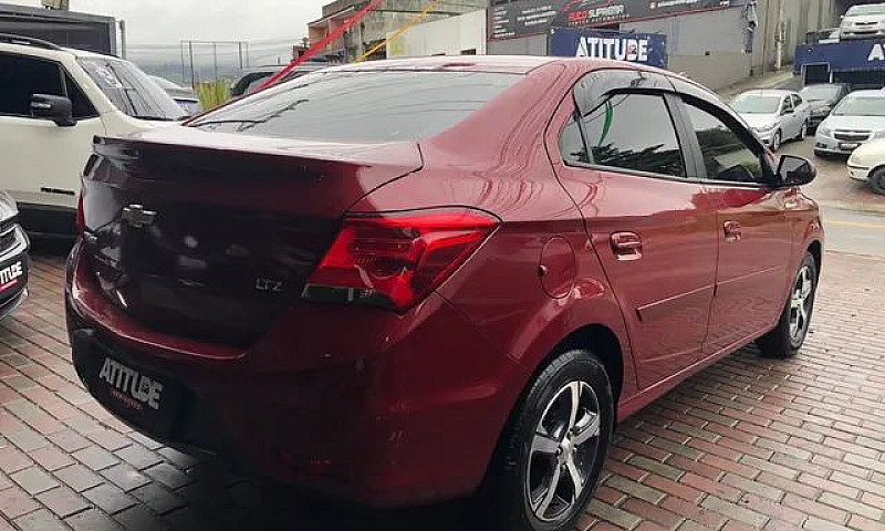 Prisma Ltz 1.4 Gnv M...