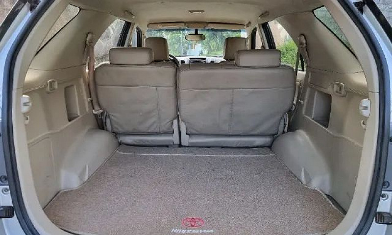 Toyota Sw4 2006 Dies...