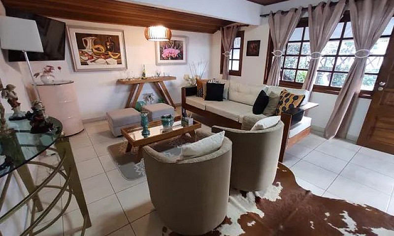 Casa Em Condomínio C...