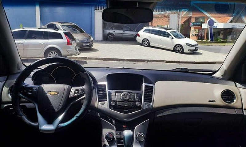 Chevrolet Cruze Ltz ...
