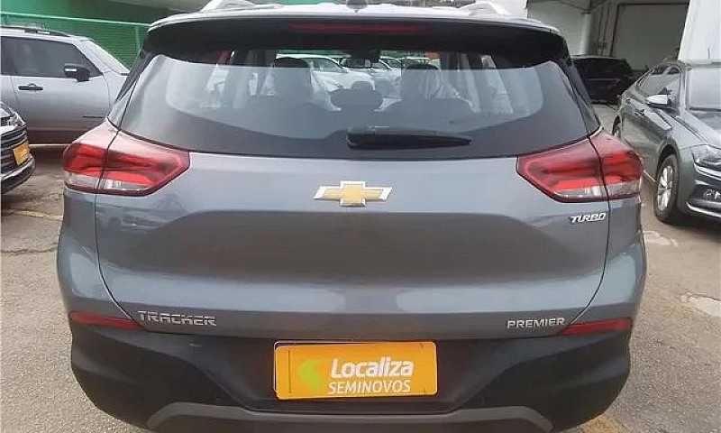 Chevrolet Tracker 20...