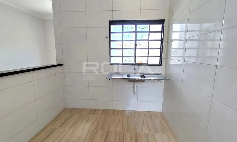 Casa Padrão Para Alu...