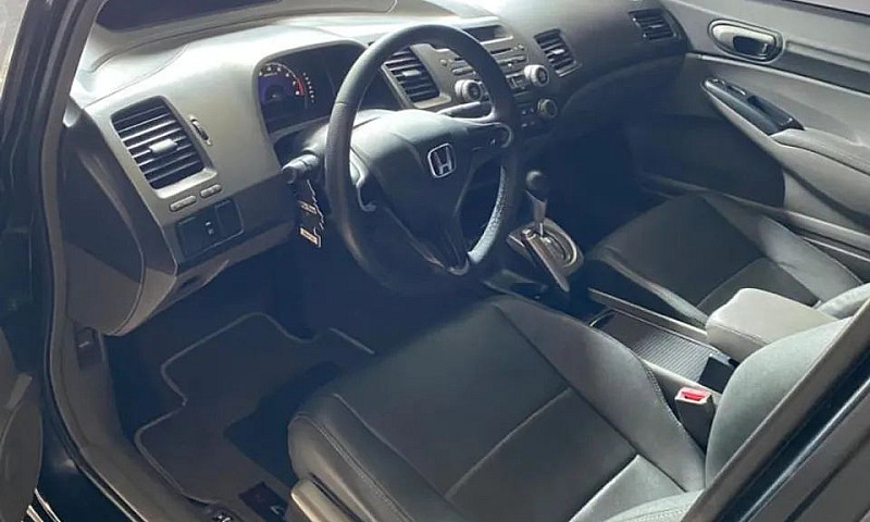 Honda Civic Sedan Lx...