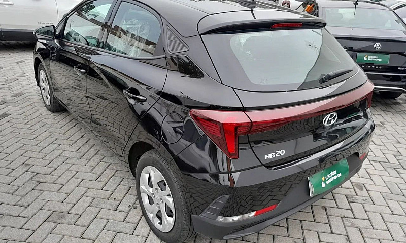 Hyundai Hb20 2025 1....