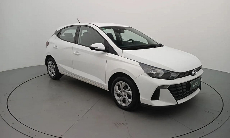 Hyundai Hb20 Comfort...