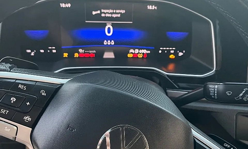 Volkswagen Nivus Com...