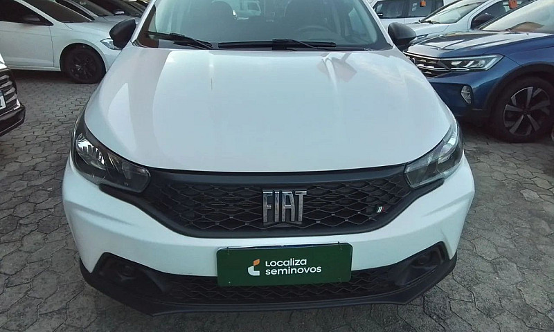 Fiat Argo Drive 1.0 ...