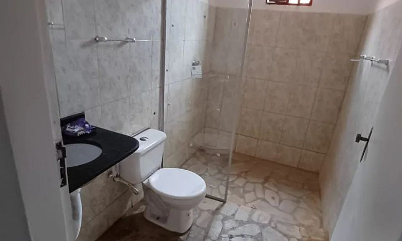 Alugo Casa Por Mês M...