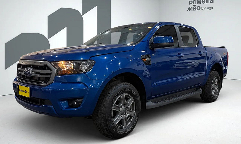 Ford Ranger Xls 2.2 ...