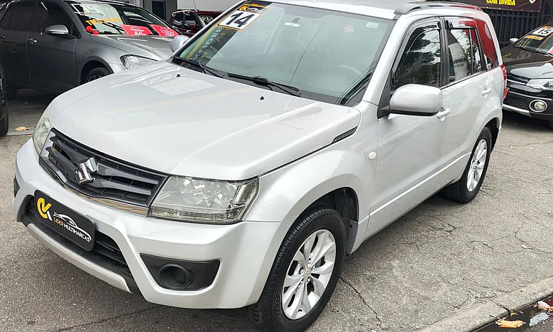 Suzuki Grand Vitara ...