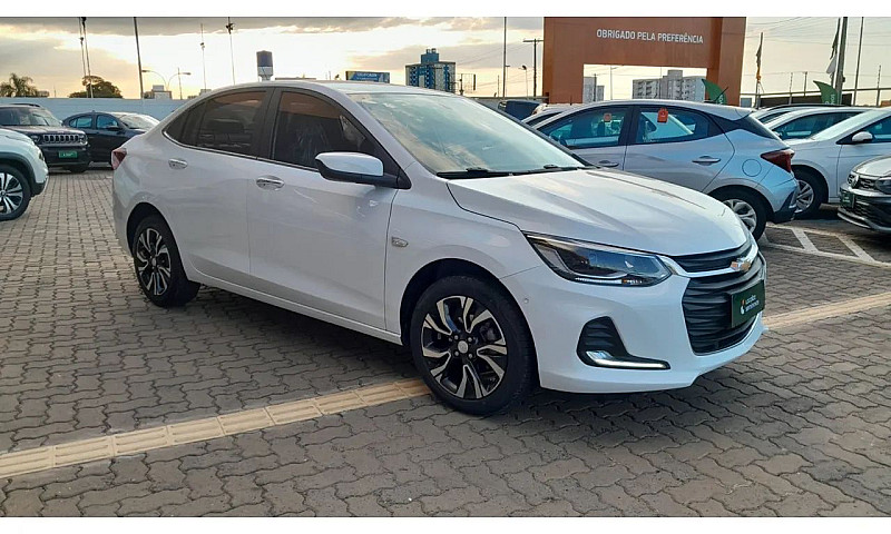 Chevrolet Onix Plus ...