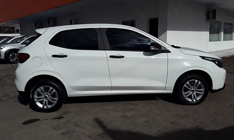 Fiat Argo Drive 1.0 ...