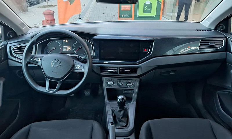 Volkswagen Polo Trac...