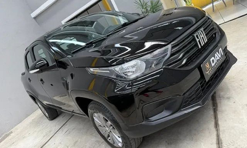 Fiat Strada Freedom ...