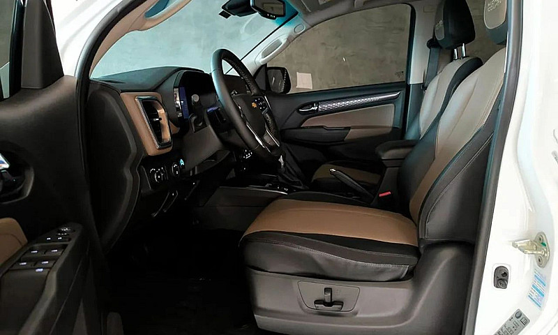 Chevrolet Trailblaze...