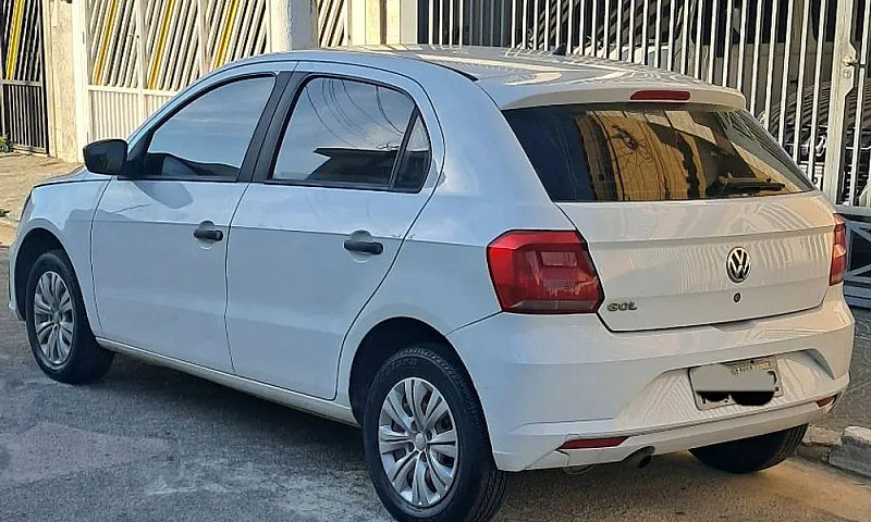 Vendo Gol  G7  2017 ...